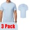 Gildan Heavy Cotton Short Sleeve T-Shirt Value Pack, Craft & DIY Light Blue Shirt